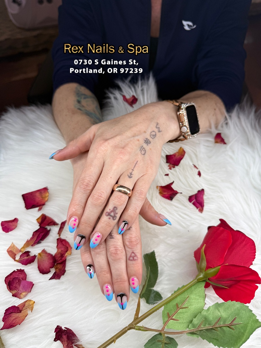Rex Nails & Spa